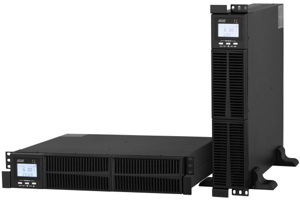 UPS 2E OD2000RT, 2000 VA / 1800 W