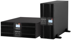 UPS 2E SD10000RT, 10 kVA / 10 kW, stoykaga, ekran bilan