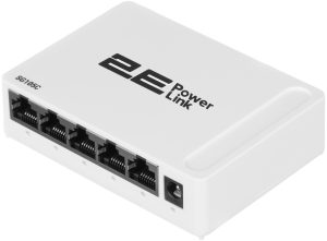 Коммутатор 2E PowerLink SG105C
