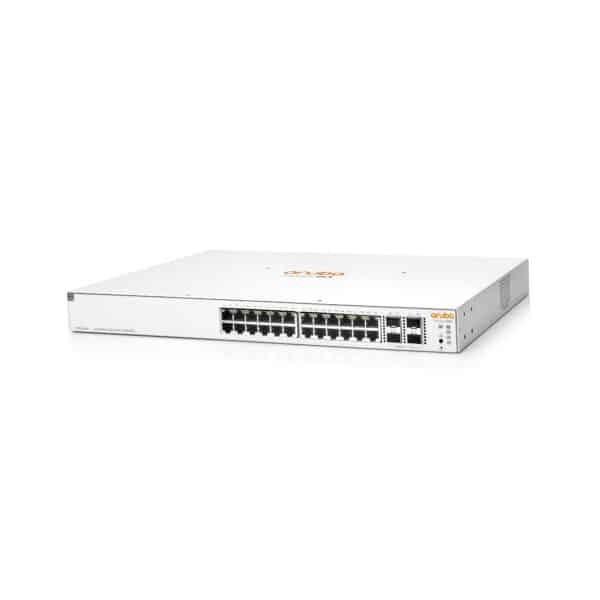 Kommutator Aruba Instant On 1930 24G 4SFP+ 195W