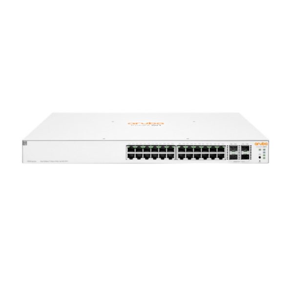 Kommutator Aruba Instant On 1930 24G 4SFP+ 195W