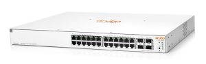 Kommutator Aruba Instant On 1930 24G 4SFP+ 195W