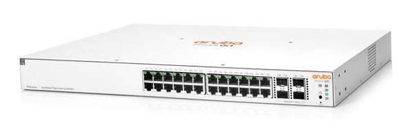 Kommutator Aruba Instant On 1930 24G 4SFP+ 195W