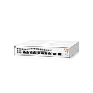 Коммутатор Aruba Instant On 1930 8G 2SFP 124W (JL681A)