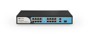 Коммутатор BDCOM S1200-16P2G1S