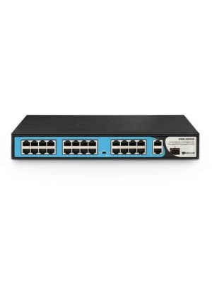 Коммутатор BDCOM S1200-24P2G1S-370