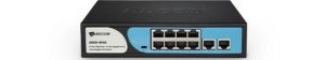 Коммутатор BDCOM S1200-8P2G