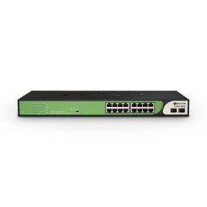 Коммутатор BDCOM S1500-16P2S