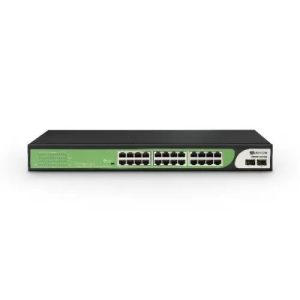 Коммутатор BDCOM S1500-24T2S