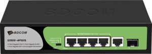Kommutator BDCOM S1500-4P1G1S Kommutator BDCOM S1500-4P1G1S
