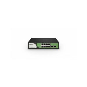 Kommutator BDCOM S1500-8P2G, 8 port PoE va 2 port Gigabit Kommutator BDCOM S1500-8P2G, 8 port PoE va 2 port Gigabit