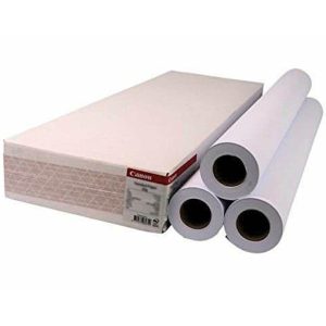 Canon CAD Standard Paper qog‘ozi 90 g/m², 36″ (914 mm), 3 rulon, har biri 50 m