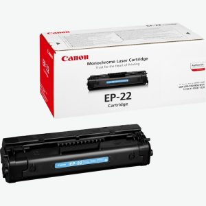 Canon EP-22 kartriji, qora, 2500 bet