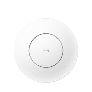 Wi-Fi kirish nuqtasi CUDY AP3000 P (AX3000, Wi-Fi 6, PoE) Wi-Fi kirish nuqtasi CUDY AP3000 P (AX3000, Wi-Fi 6, PoE)