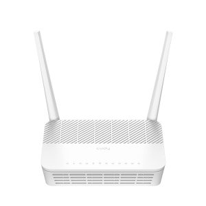 Marshrutizator CUDY GP1200V, AC1200, GPON telefoniya bilan