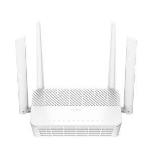 Marshrutizator CUDY GP3000V, AX3000, GPON telefoniya bilan Marshrutizator CUDY GP3000V, AX3000, GPON telefoniya bilan
