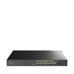 Коммутатор CUDY GS1018PS2