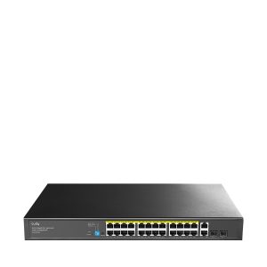 Коммутатор CUDY GS1026PS2