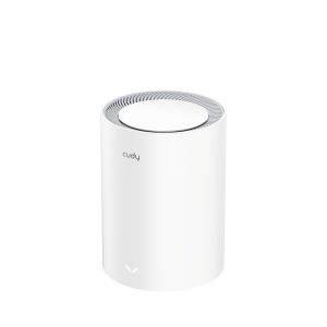 Точка доступа CUDY M3000 (AX3000, Wi-Fi 6 Mesh, 1 модуль)
