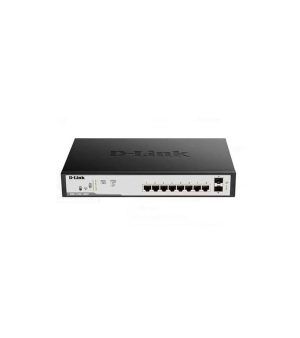 Kommutator D-Link DGS-F1100-10PS-E