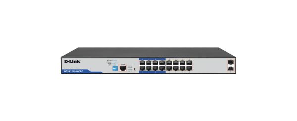 Kommutator D-Link DGS-F1210-18PS-E
