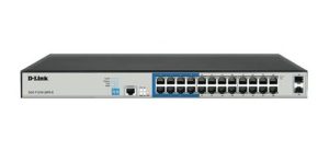 Kommutator D-Link DGS-F1210-26PS-E