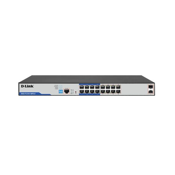 Kommutator D-Link DGS-F1210-26PS-E