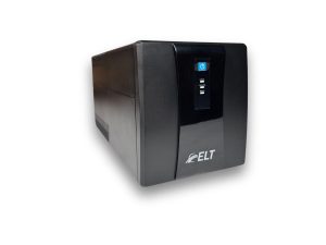 ИБП ELT i-1500, 1500 ВА / 900 Вт
