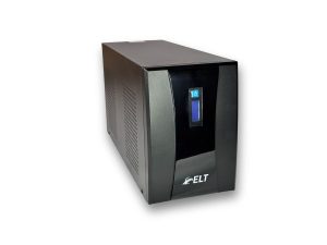 UPS ELT i-3000, 3000 VA / 1800 W, ekran bilan va USB