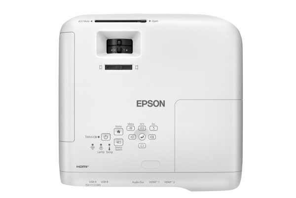 Epson EB-FH54 proyektori, Full HD, 4100 lm