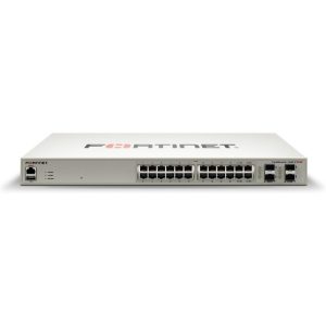 Коммутатор Fortinet FortiSwitch 124F-FPOE