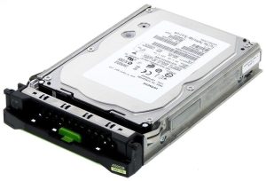 Qattiq disk Fujitsu 450 GB, 3.5″, SAS 6G, 15000 ayl/min