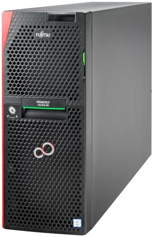 Server Fujitsu PRIMERGY TX2550 M5, 8 × 2.5″ (LKN T2555S0018)