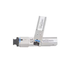 Модуль GPON OLT SFP Class C++, 20 км, SC/UPC