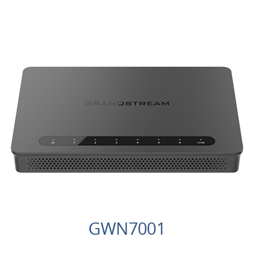 Marshrutizator Grandstream GWN7001 Marshrutizator Grandstream GWN7001