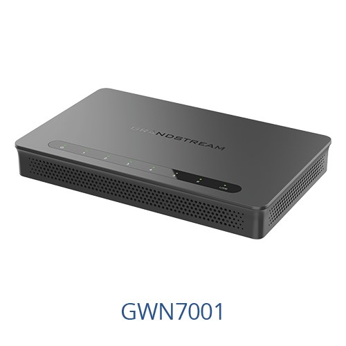 Marshrutizator Grandstream GWN7001 Marshrutizator Grandstream GWN7001
