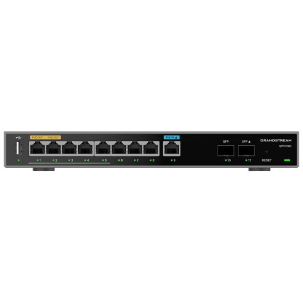 Marshrutizator Grandstream GWN7003