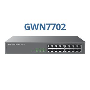 Коммутатор Grandstream GWN7702