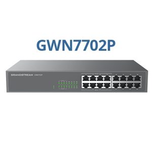 Коммутатор Grandstream GWN7702P