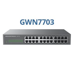 Коммутатор Grandstream GWN7703
