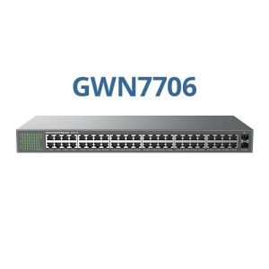 Коммутатор Grandstream GWN7706