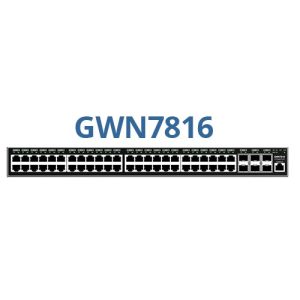 Коммутатор Grandstream GWN7816