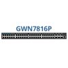 Kommutator Grandstream GWN7816P