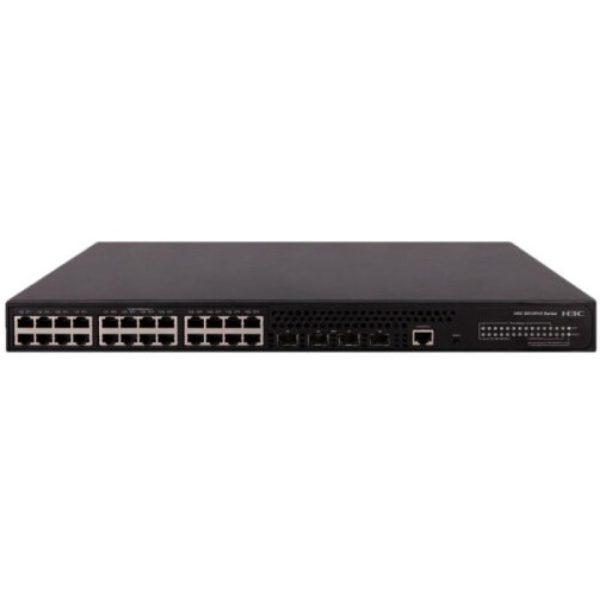 Kommutator H3C S5120V2-28P-PWR-LI