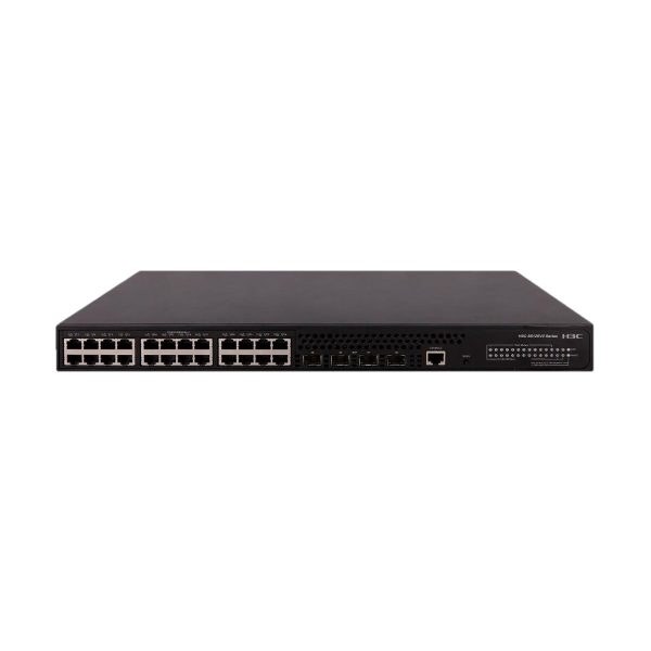 Kommutator H3C S5120V2-28P-PWR-LI