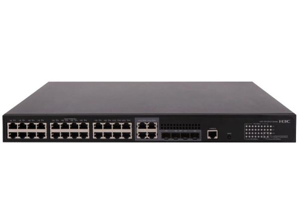 Kommutator H3C S5120V2-28P-PWR-LI