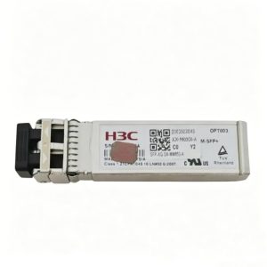 Модуль SFP+ 10G H3C SFP-XG-SX-MM850-A, 300 м