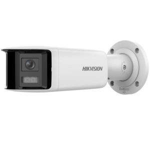 IP-kamera Hikvision DS-2CD2T46G2P-ISU/SL (2.8 mm), 4 MP, qo‘rqitish bilan