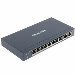Kommutator Hikvision DS-3E0310P-E/M Kommutator Hikvision DS-3E0310P-E/M