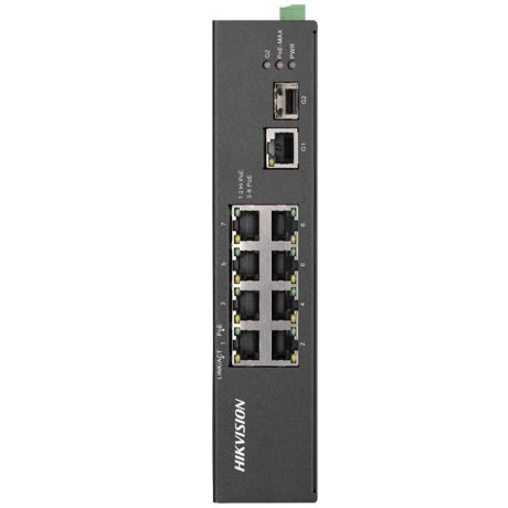 Kommutator Hikvision DS-3T0310HP-E/HS